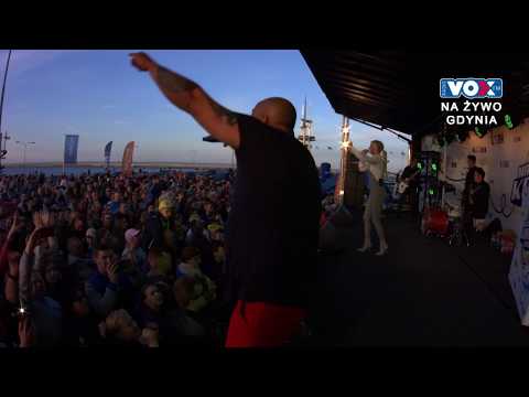 FISHER feat. MEJK - Bo to miłość [Najszybszy Koncert Świata - Gdynia 2018]