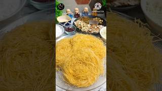 Lachha Semai Recipe Eid Special #shorts #viral #semai #dessert #youtubshorts @ankusherrannaghar⁩