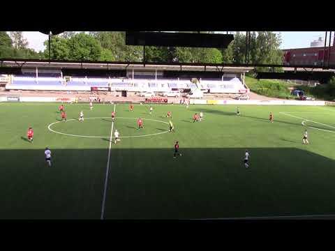 P15 Liiga Etelä FC Haka-j - PKKU 1.erä 2/2