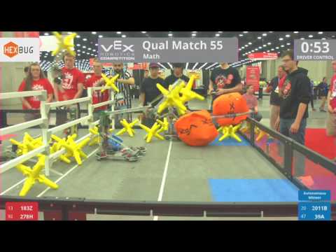 2017 VRC Math Q55 - 183Z 278H vs 2011B 39A - 32 to 16