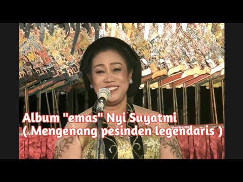 Album Nyi Suyatmi - Tembang2 Jawa - Ki Purbo Asmoro