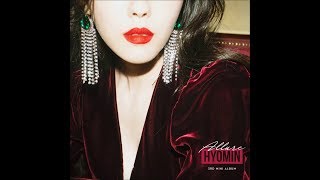 Hyomin (효민) - 눈가에 한 방울(YOU)