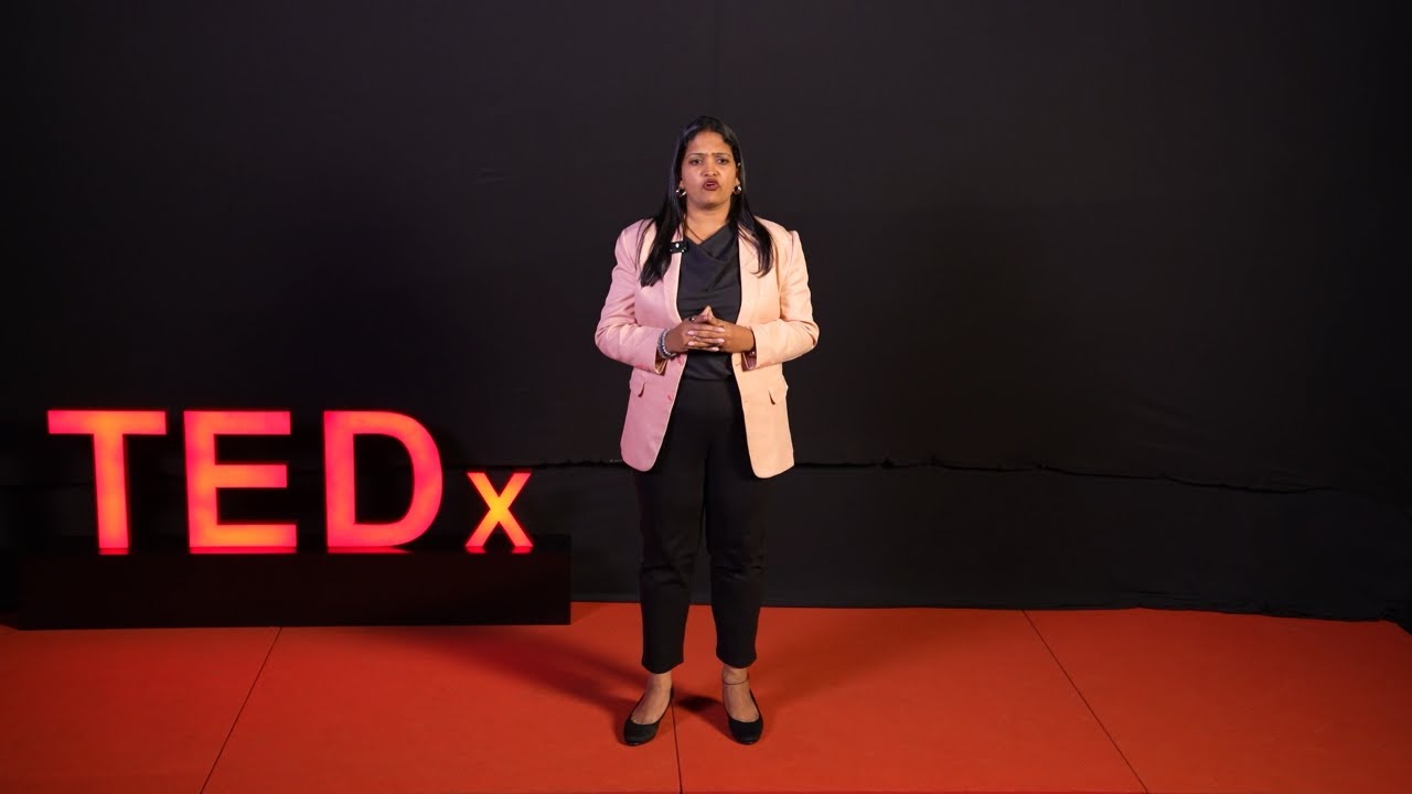 Balance Beyond the Self | Dr. Arrati M Laddha | TEDxSPIPS Indore