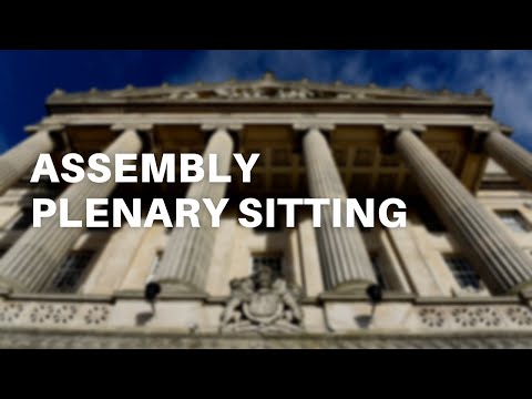 Assembly Plenary, Tuesday 1 February 2022 - Part 1