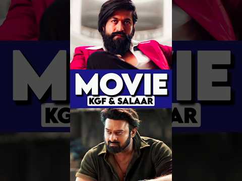 "Salaar & KGF Connection EXPLAINED! Why Rocky Will Fight Deva in Salaar 2?" #kgf #salaar #shorts