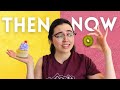 Andrea S Life Then Vs Now Superbeginner Spanish