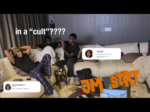 In the Same Room: Maison2500 & Yadah | GTKM