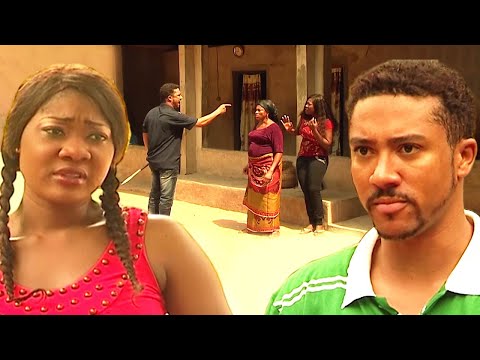 YOU ARE NOT THE WOMAN FOR ME | MERCY JOHNSON, MAJID MICHAEL | CLASSIC NIGERIAN OLD MOVIES