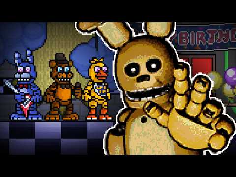 A Look Back at Super FNAF