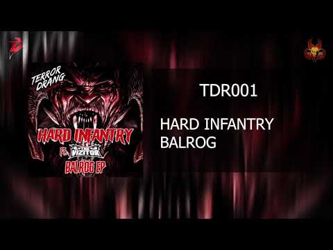 TDR001: 01. Hard Infantry - Balrog [128 kbps preview]