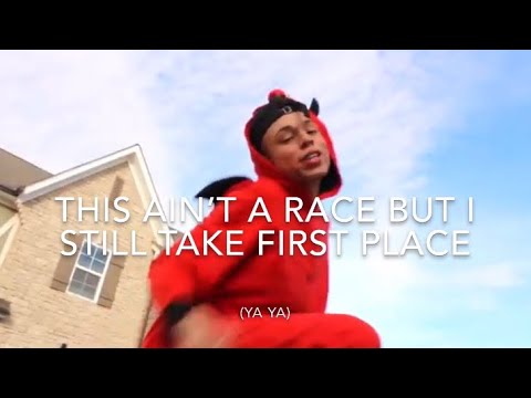 LARRAY FIRST PLACE LYRICS