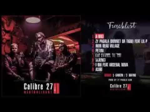 Calibre 27 mixtape 2020