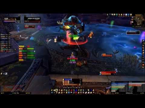 Genesis vs. Jin'rokh the Breaker [10M Heroic]