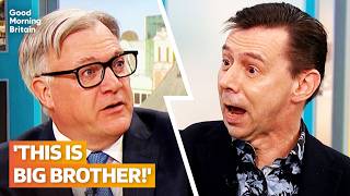 Should we control how people can spend their benefits payments? | Good Morning Britain