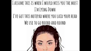 Kehlani - &quot;Alive&quot; ft. Coucheron Lyric Video