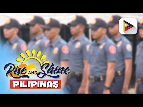 Pagbabawal sa tattoo sa mga pulis at papasok sa PNP, mahigpit nang ipatutupad