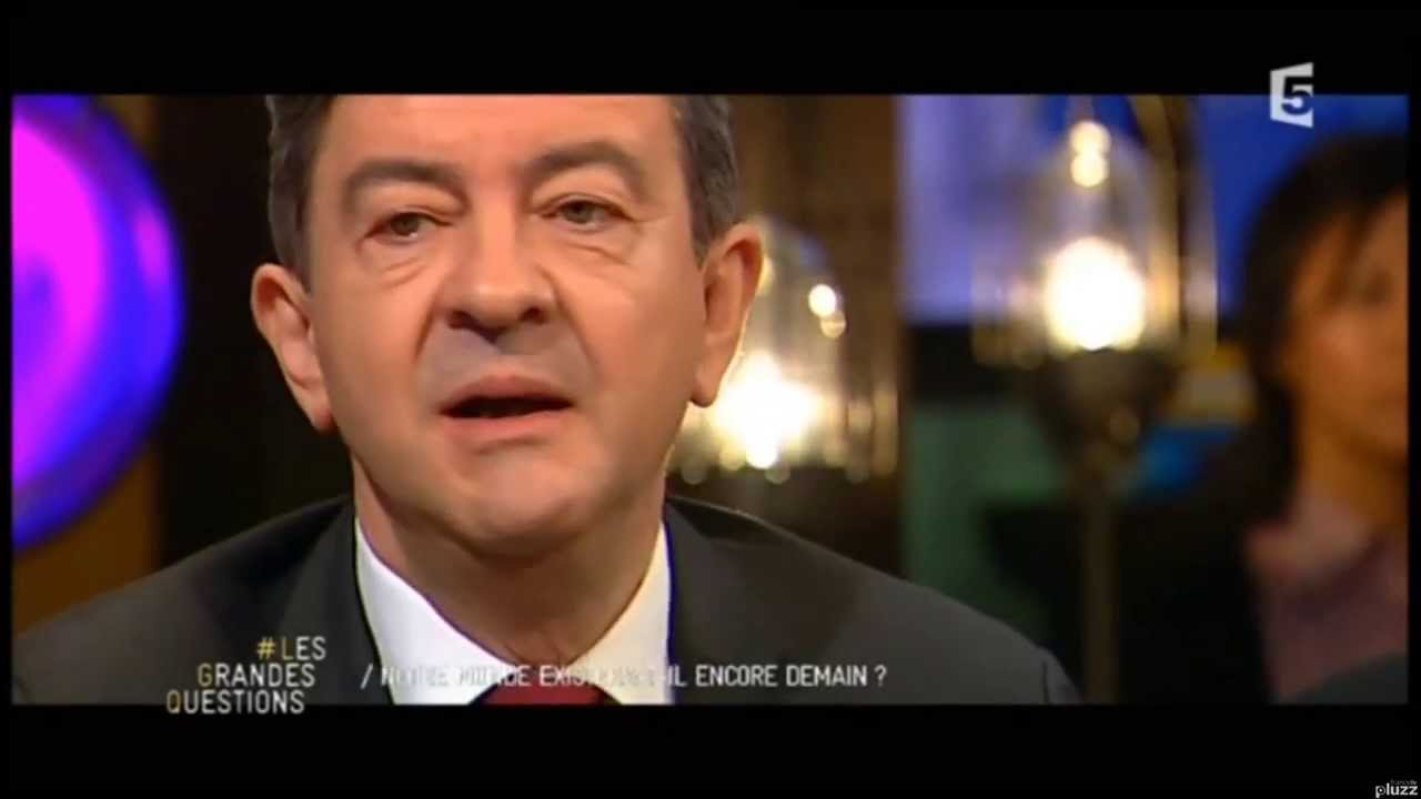 Mélenchon, Enthoven, Stiegler,... Emission/débat LGQ: 05/12/2013