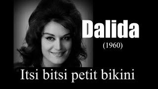 Dalida - Itsi bitsi petit bikini (1960)