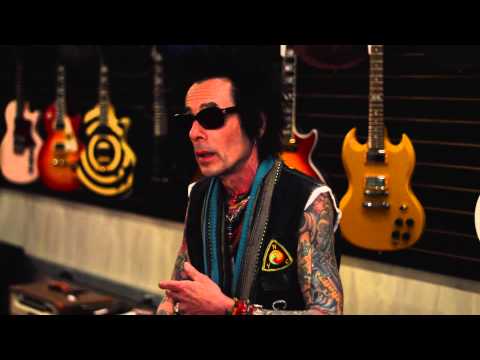 Gibson Bus Tour Featuring Earl Slick