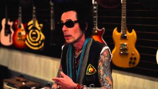 Gibson Bus Tour Featuring Earl Slick