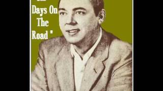 SIX DAYS ON THE ROAD ~ Dave Dudley  1963.wmv