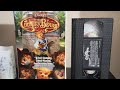 Opening To The Country Bears 2002 VHS