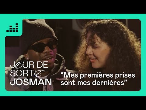 Josman - M.A.N - Interview par Narjes | Jour de sortie | Deezer