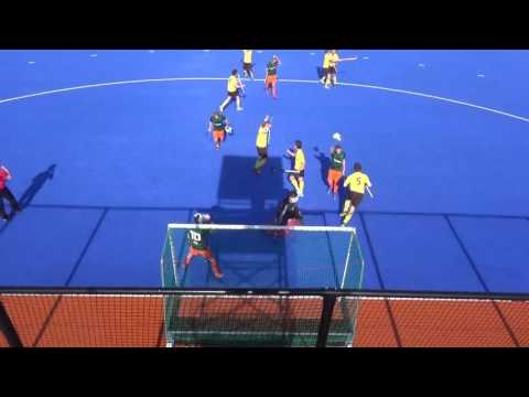 Scoreverloop MHCZoetermeer H1   Alecto H1