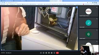 Microwaves from Saturday Virtual Class