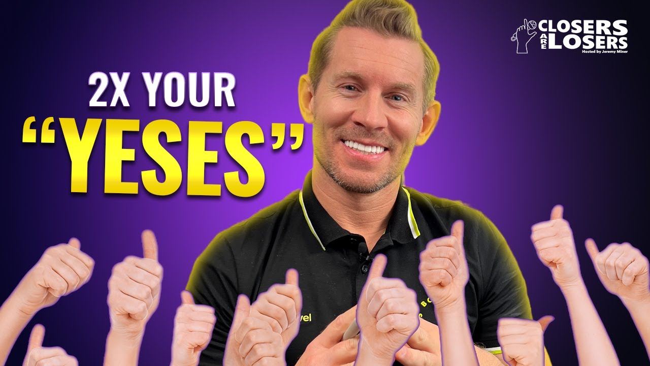 From No to Yes: The Objection Handling Blueprint