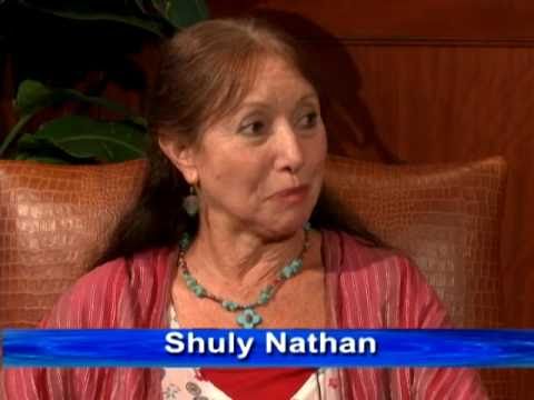 Shuly Nathan with Richard Peritz on Shalom Show 840