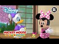 Mickey Mouse Doldwaze Avonturen | ? Thee Ceremonie | Disney Channel NL