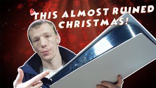 I Had To Perform A Warranty Repair On CHRISTMAS DAY! But Can I Fix This PS5 Or Will It Ruin The Day?