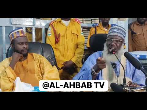 JIN WANNAN NASIHA ZAKA SAN GIRMAN UBANGIJI || SHEIKH AHMAD TIJJANI YUSUF GURUNTUM