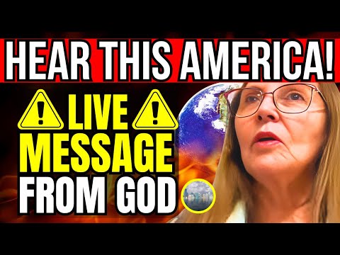 LUZ DE MARIA REVEALS : Why so much urgency - GOD THE FATHER SPEAKS DURING THE CATECHESIS