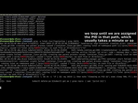 CRI-O Container Escape