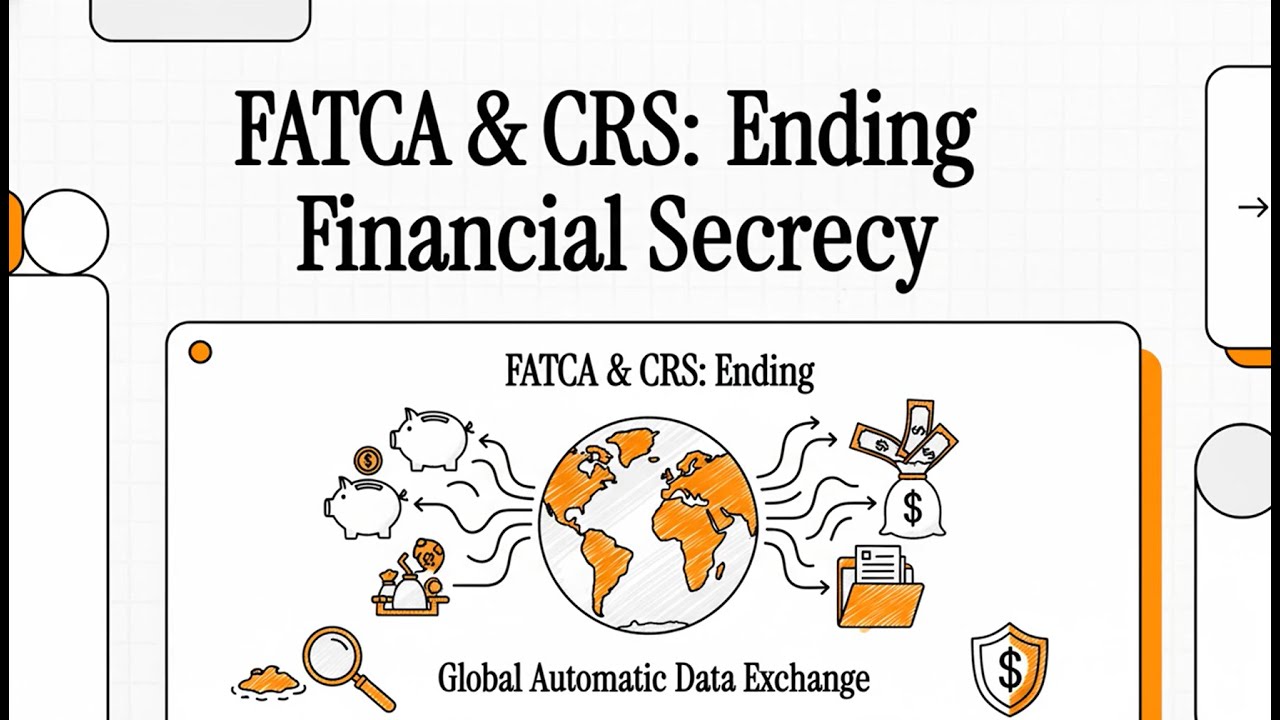 Banking for IT - FATCA & CRS