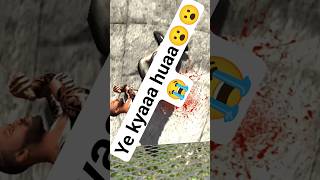 daggan boss ko lagi goli 😮😮#popular #viral #viralshorts