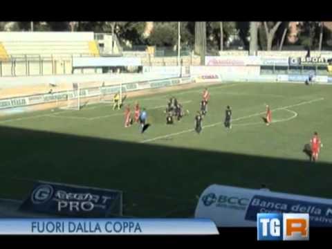 Grosseto-LECCE 2-1 - 06/11/2013 - Coppa Italia Lega Pro 2013/'14 - 3° turno/Girone C/1.a giornata