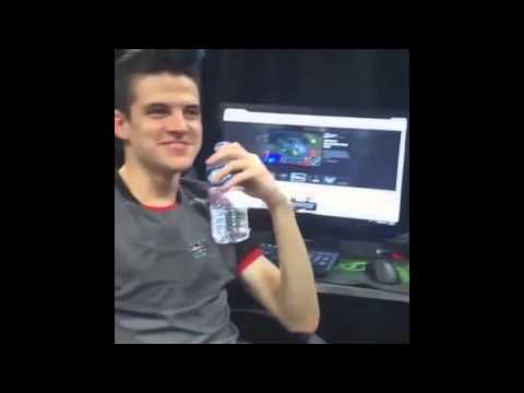 A vingança - Kami x Pobelter Mundial 2015 LOL