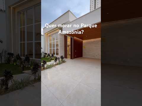 Quer viver perto do Parque Cascavel Goiânia? Toque no link e saiba mais. #imóveis #goiânia