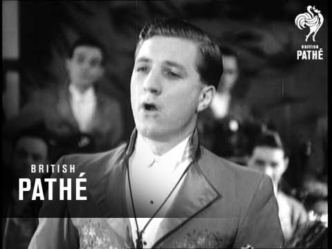 Geraldo And His 'sweet Music' Aka Geraldo And His Orchestra (1934)