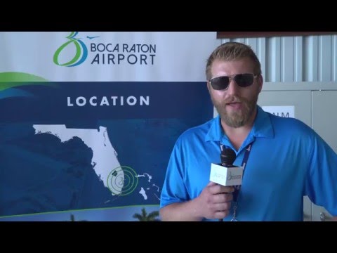 Boca Raton Airport | Tenant Appreciation Meeting 2016
