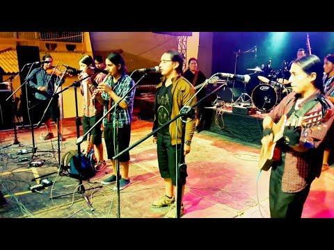 AMARU | Saraguro 8 de Marzo | Live