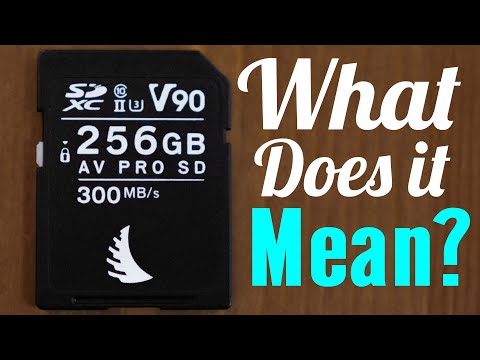 SD Cards Explained!