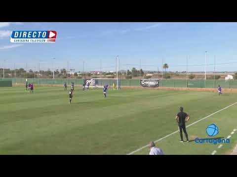 FC CARTAGENA 'B'  - CF HUÉRCAL-OVERA -- JORNADA 5 -- 3ª DIVISIÓN GRUPO XIII SUBGRUPO B