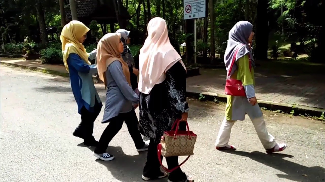 Travel day with family and neighbors in Perlis, Malaysia 2017
