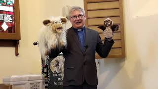 Children's Service Sunday 25th October