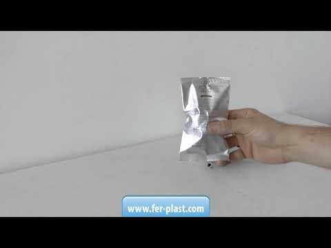 Saldatrice a pinza manuale SUPER CELLO - www.fer-plast.com