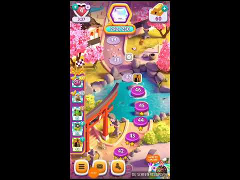 DIAMOND DIARIES SAGA level 46